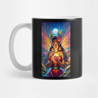 Māori Fairy Mug
